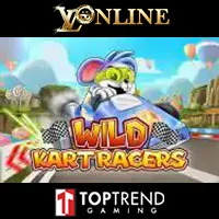 slot Wild Kart Racers TTG